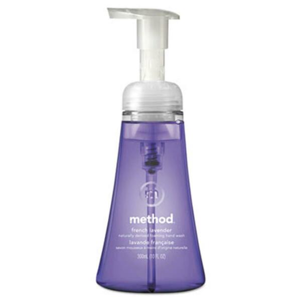 Method Products Method Products Foaming Hand Wash- French Lavender - 10 oz. 00363CT